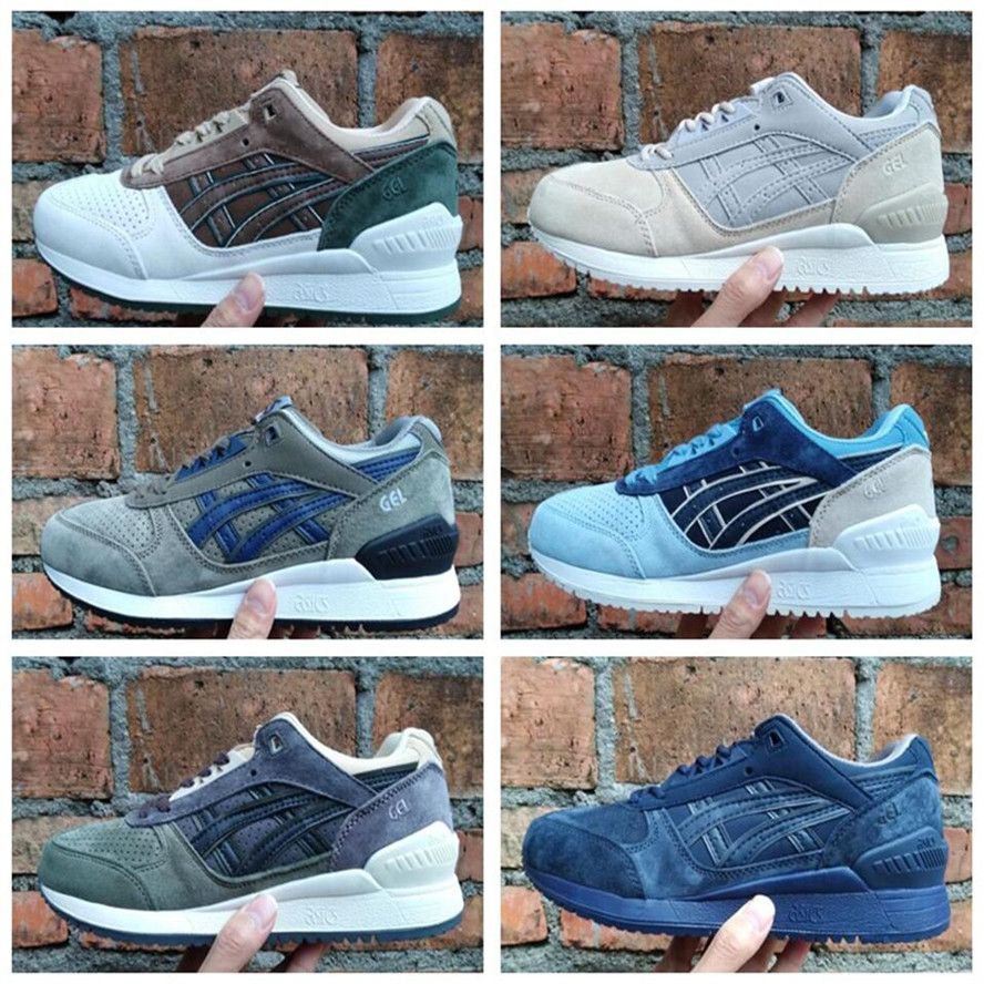 sneakers with gel cushion