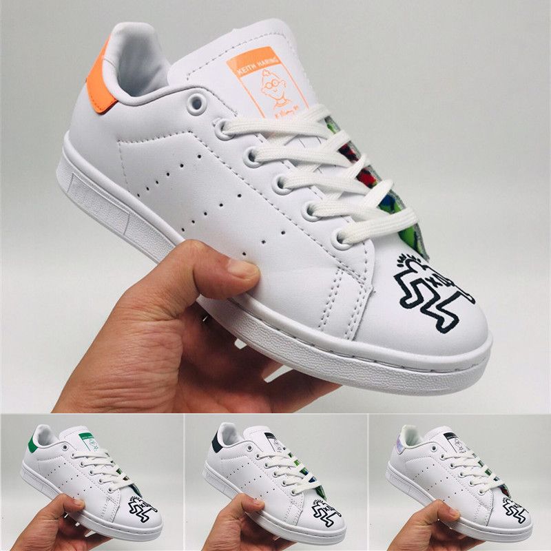 stan smith x keith haring