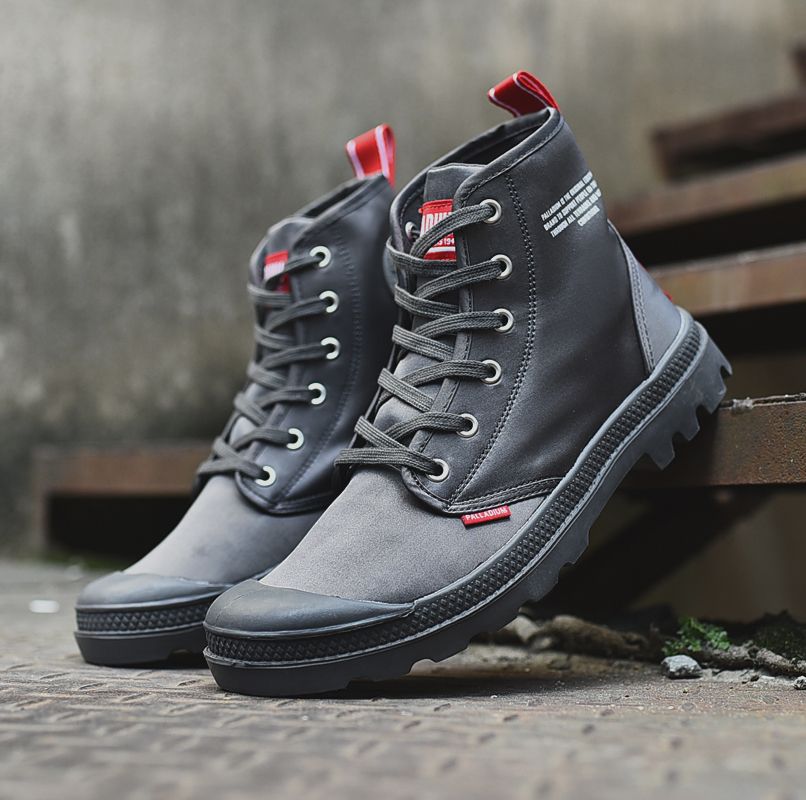 palladium canvas shoes