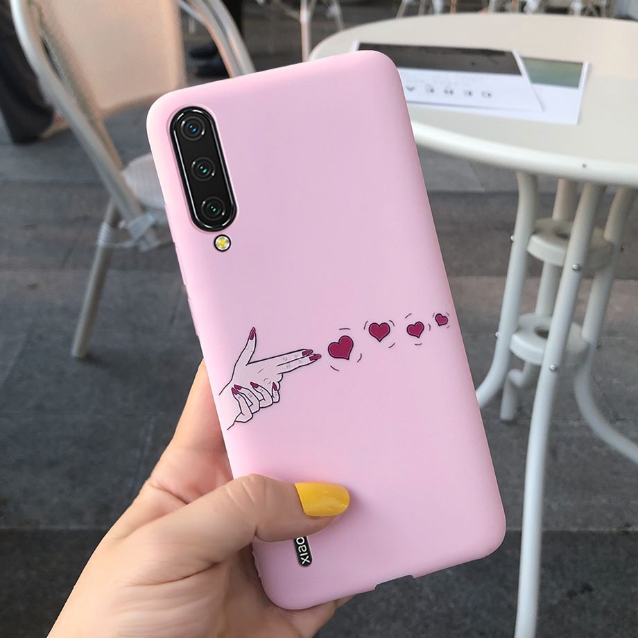 Capa Capinha Anti Queda Para Xiaomi Mia3 Mi A3 Tela 6.09 em Promoção |  Ofertas na Americanas