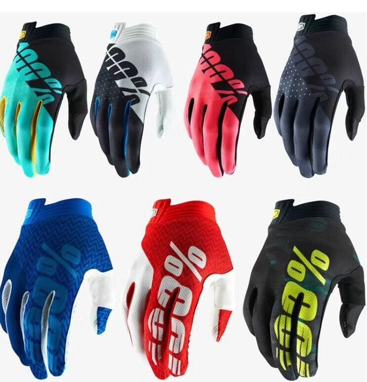 finger downhill bike