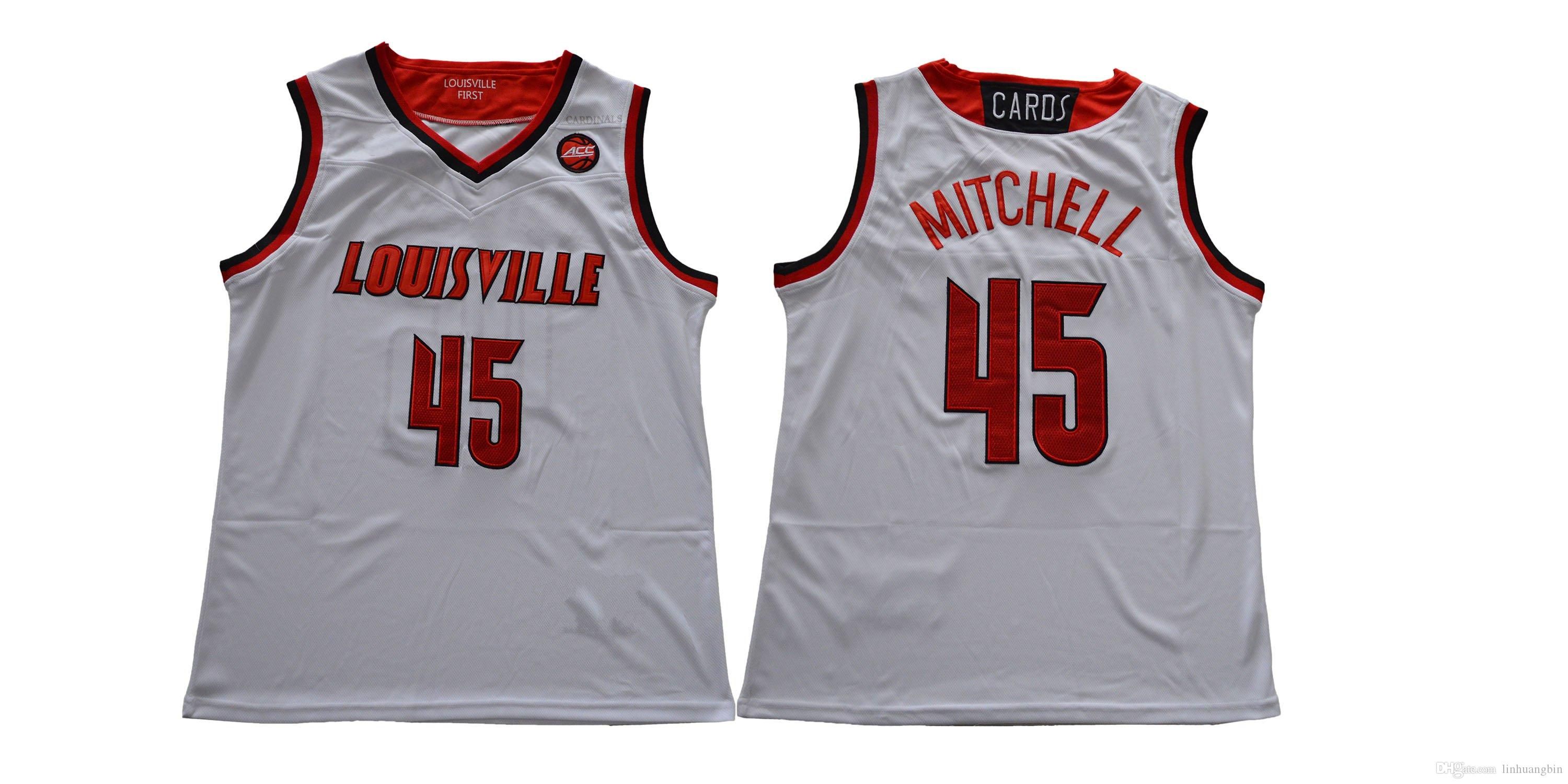 youth louisville basketball jersey