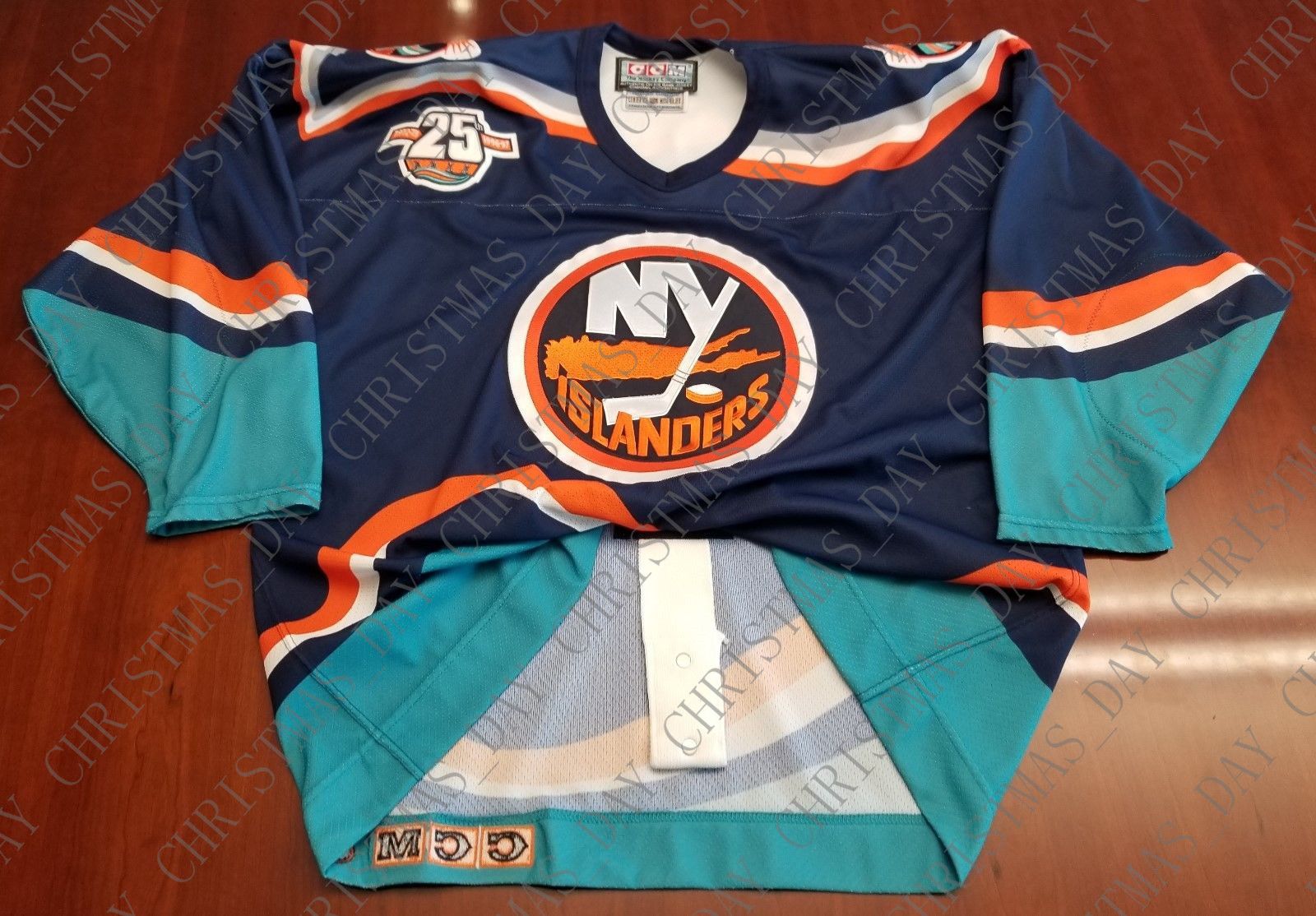 ny islanders vintage jersey