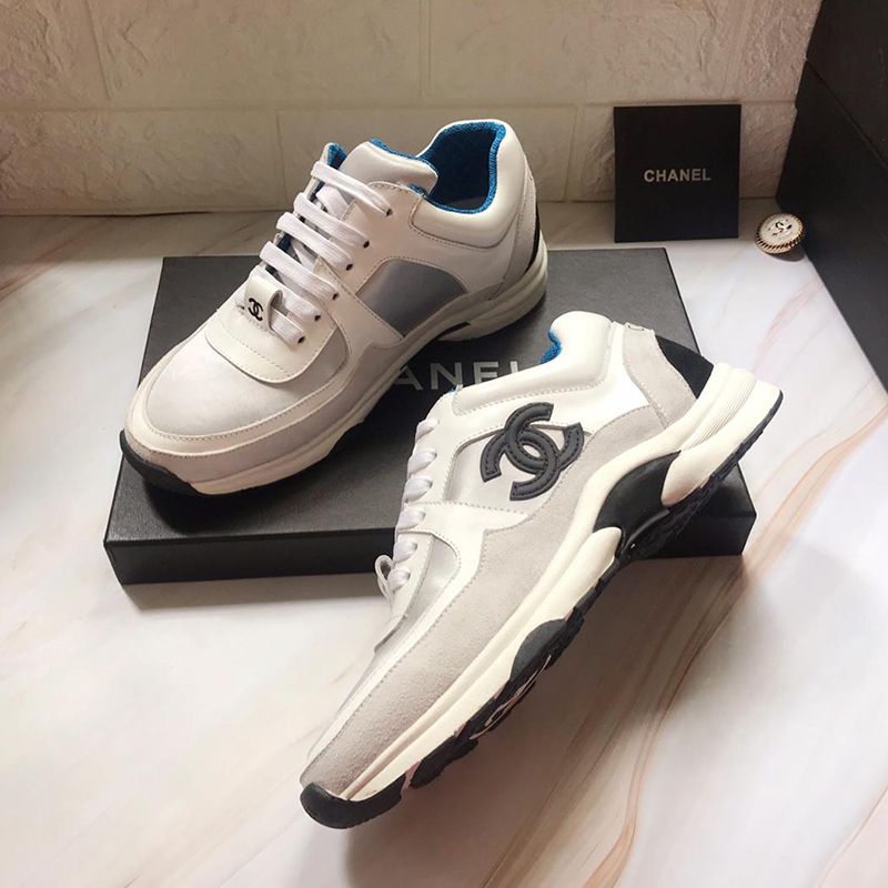 chanel sneakers dhgate