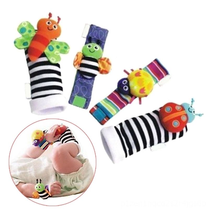 baby sensory socks