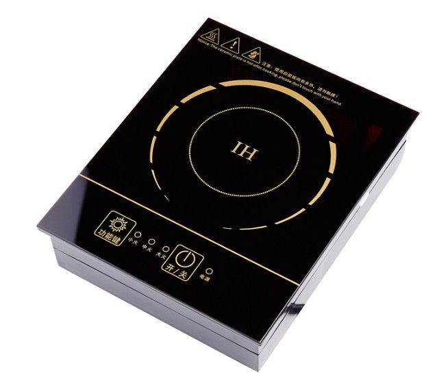 Mini Induction Cooker 800w Small Hot Pot For Single Couple Dormitory