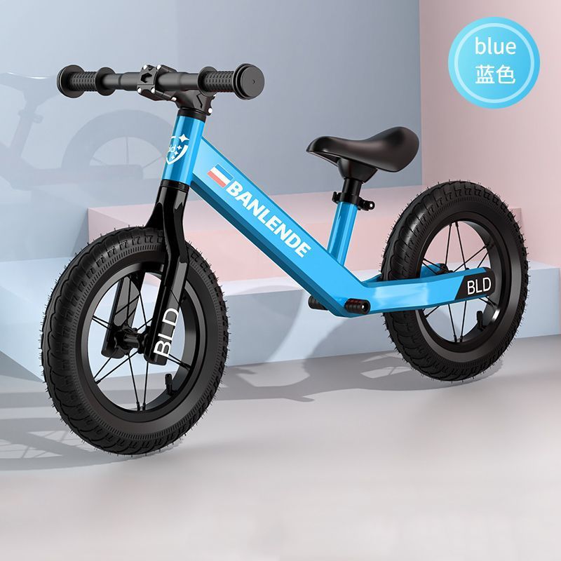 alloy balance bike