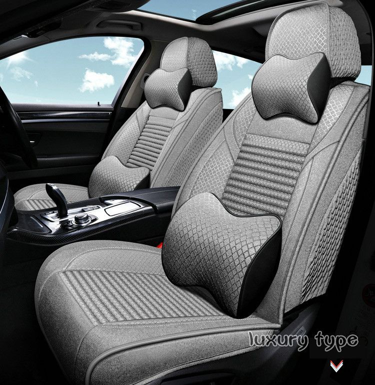 satin al volkswagen passat b5 b6 b7 b8 tiguan polo santana gran lavida capraz lamando icin otomatik keten araba koltuk kilifi seti tl1 267 42