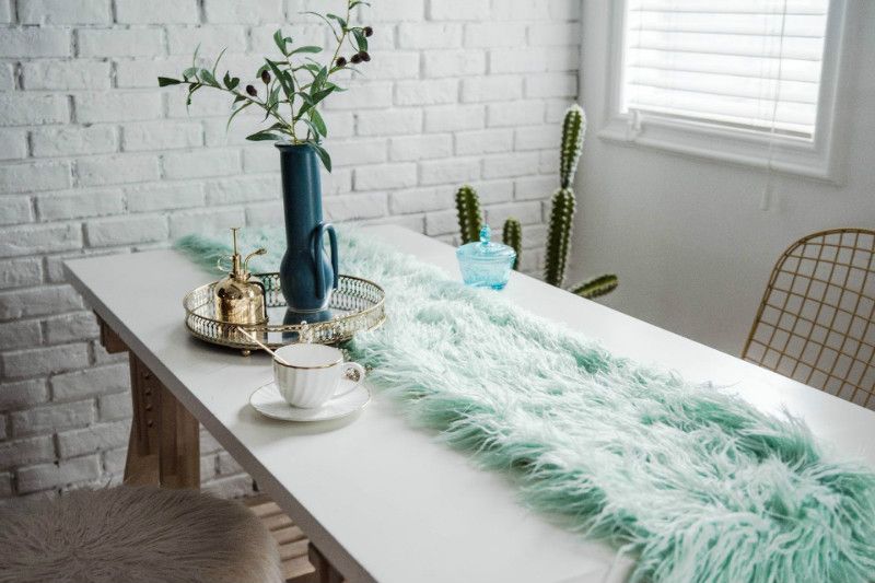 luxury table linens