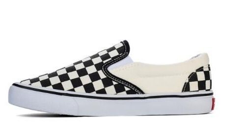 dark blue canvas shoes