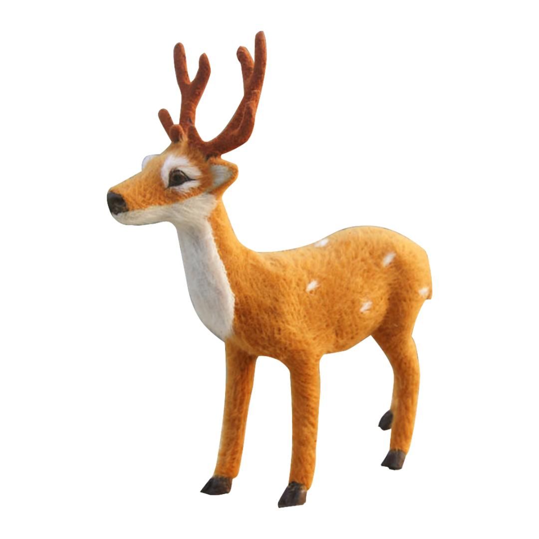 reindeer doll