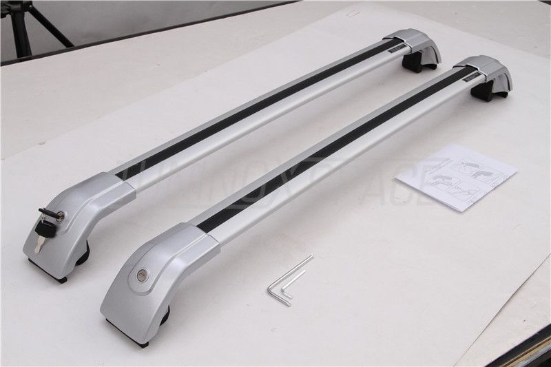 Auxmart Roof Rack Cross Bars For 2014 2018 Nissan Rogue Cargo Bars Amazon Canada