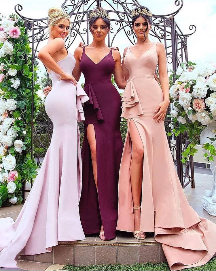 Vestidos De Damas Rosa Factory Sale, UP TO 53% OFF |  www.editorialelpirata.com