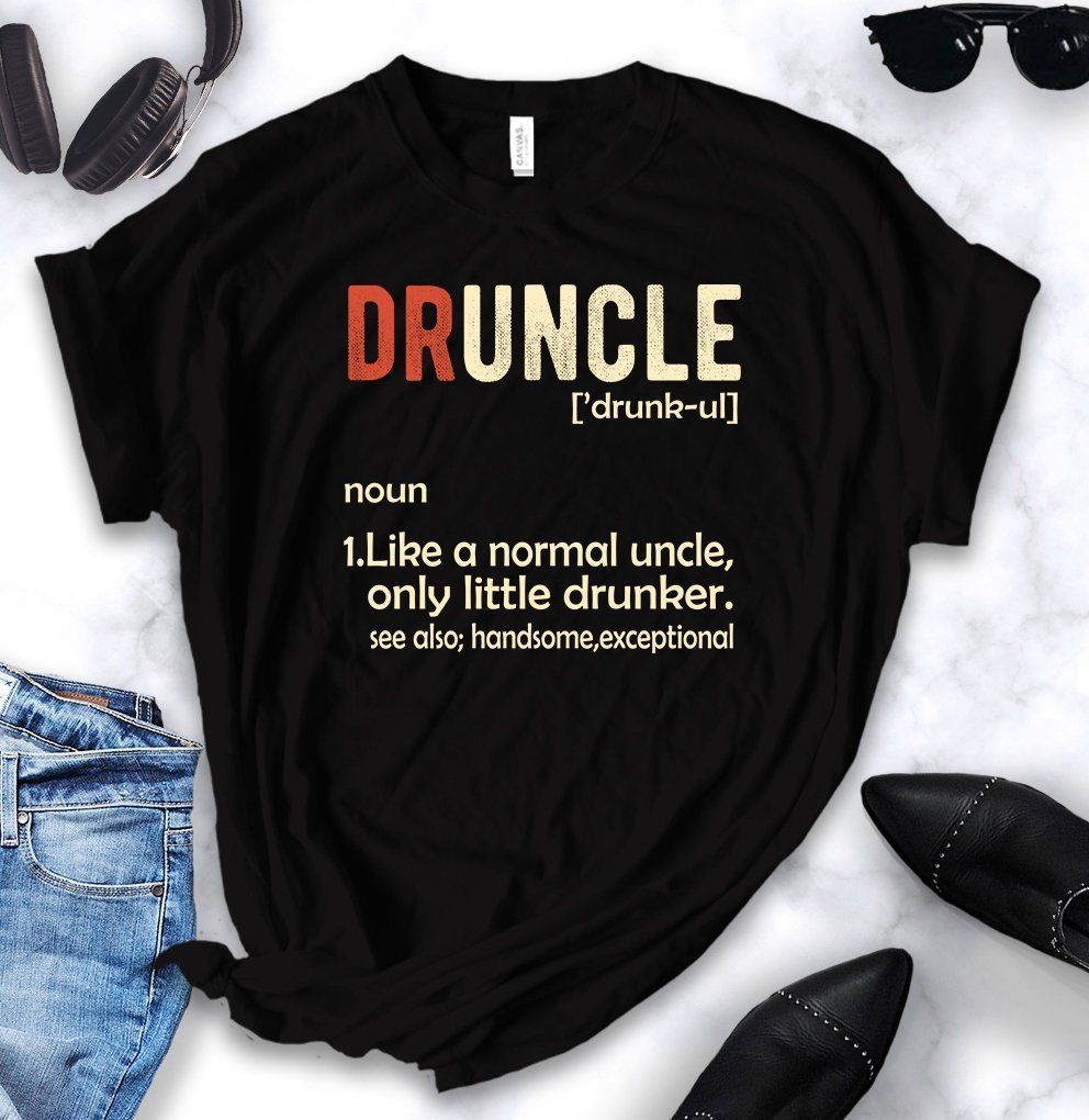 funny uncle shirts
