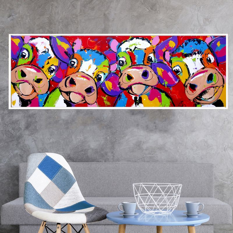 Gran Platja Dart De La Paret De La Lona