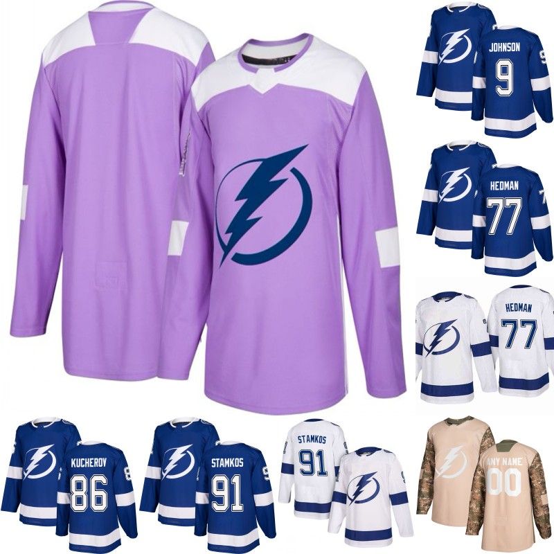 camo lightning jersey