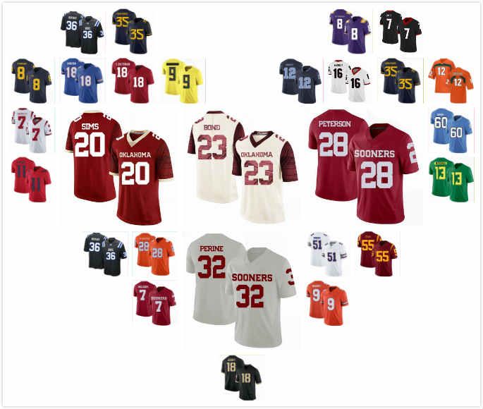 oklahoma bring the wood jersey