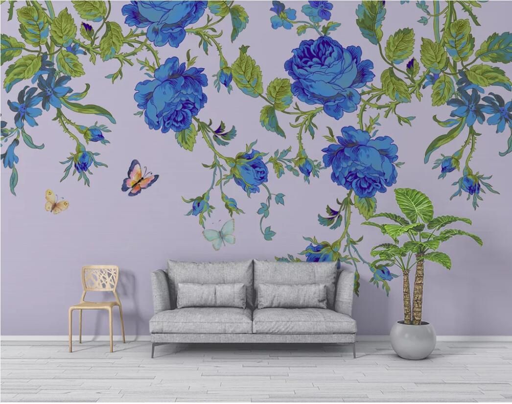 3d room wallpaper custom photo mural Nordic minimalist hand-painted peony flower wall paper mural wall 3d room wallpaper custom photo mural Nordic minimalist hand-painted peony flower wall paper mural wall