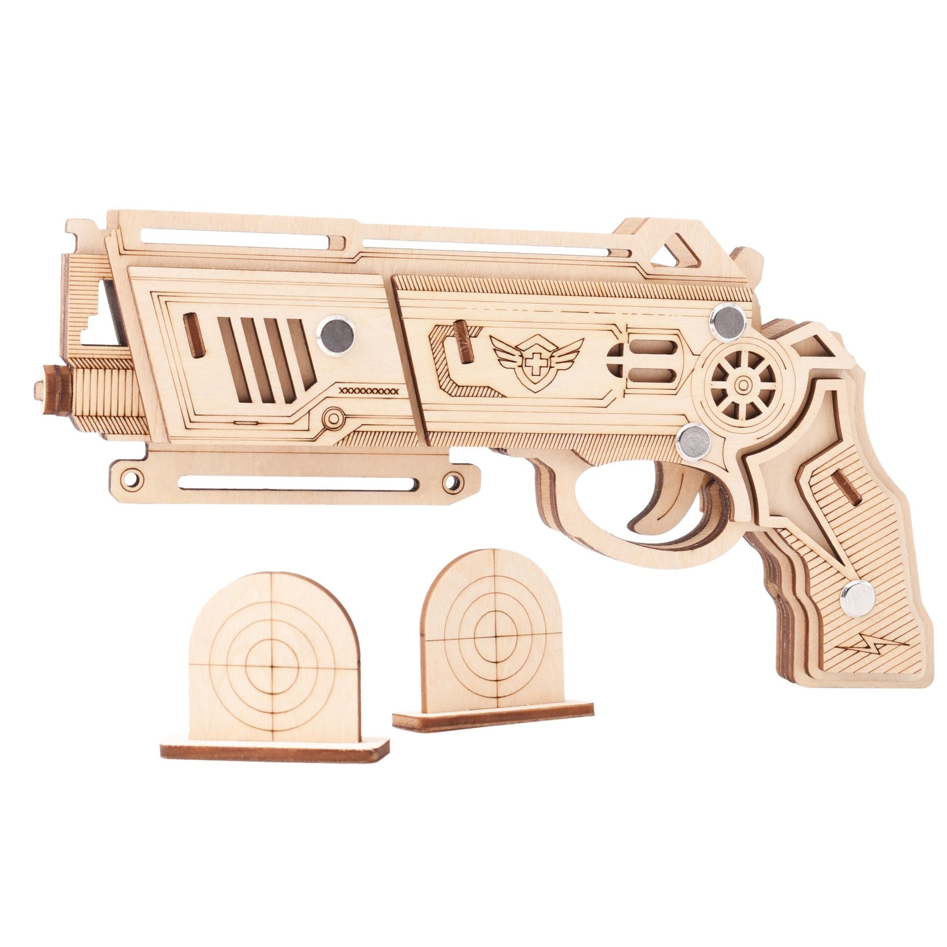 3d wooden puzzle