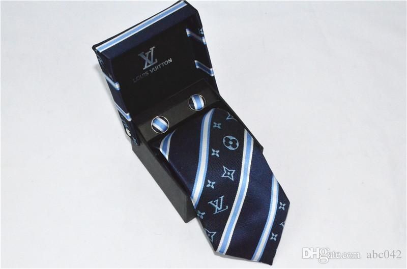 louis vuitton men tie