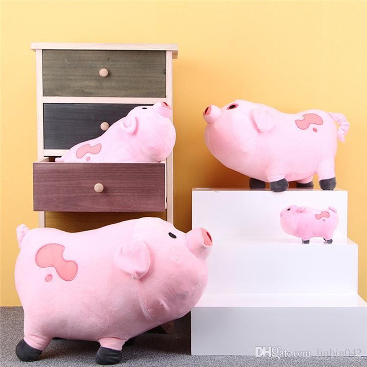 gravity falls stuffed animals