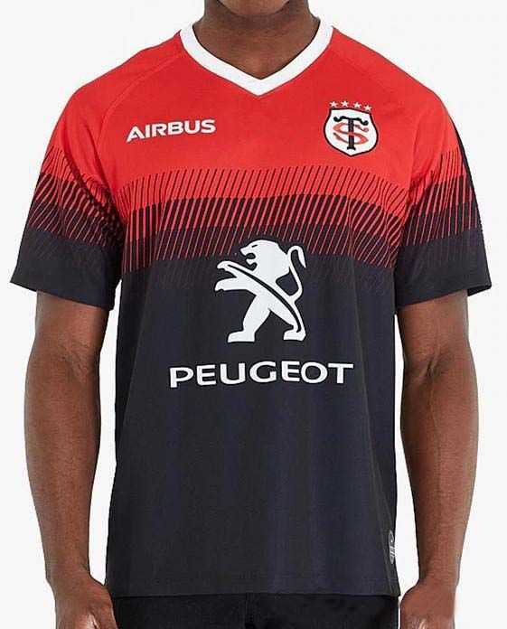 Ungheria 19-20 Away Jersey S-3XL HSJ Gesso di Rugby Jersey di Rugby Tolone