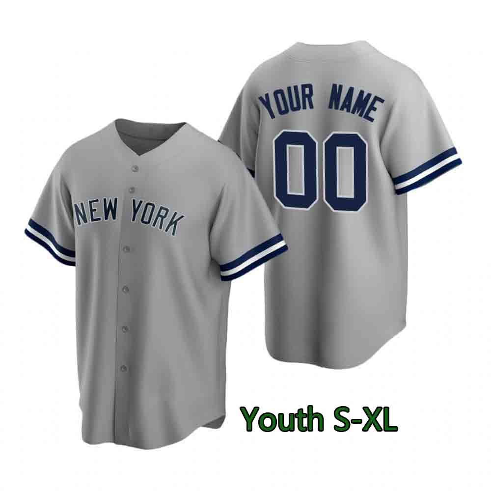Youth Grey S-XL