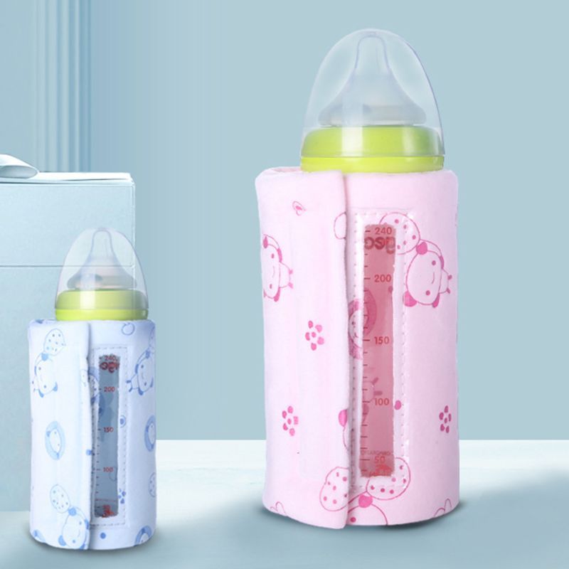portable milk bottle