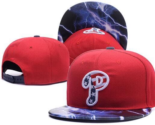 phillies hat snapback