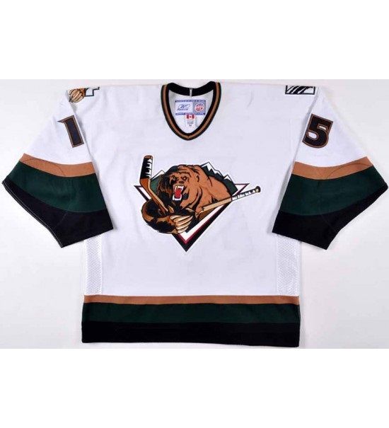utah grizzlies jersey for sale