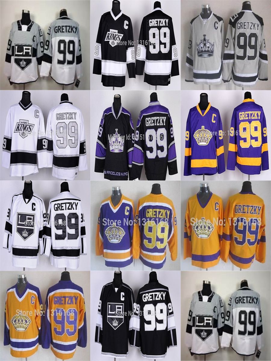 2016 kings jersey