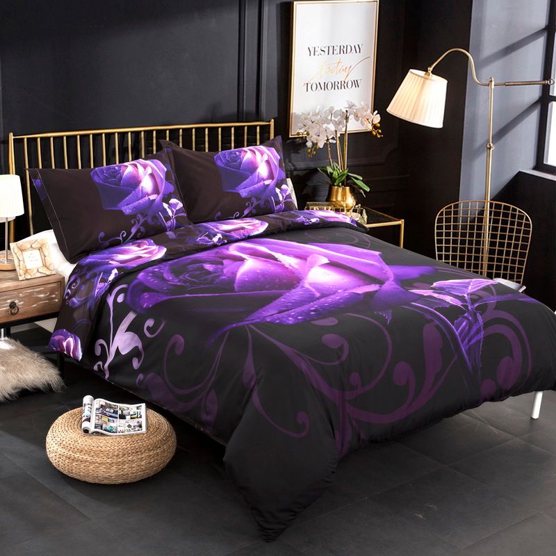 turquoise girls bedding