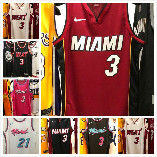 heat pressed nba jerseys