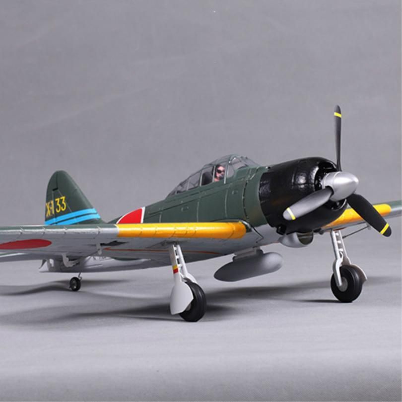 zero rc plane