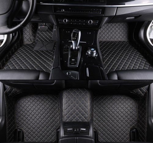 2020 Forcar Floor Mats All Ford Mustang 2008 2019 Taurus