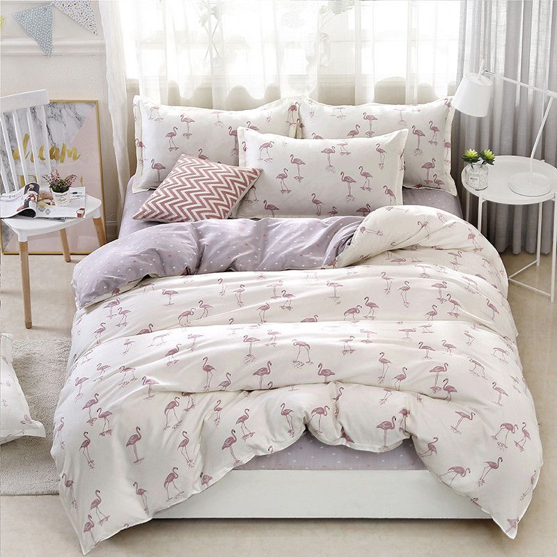 Designer Bed Comforters Sets Duvet Cover Set Super King Bedclothes