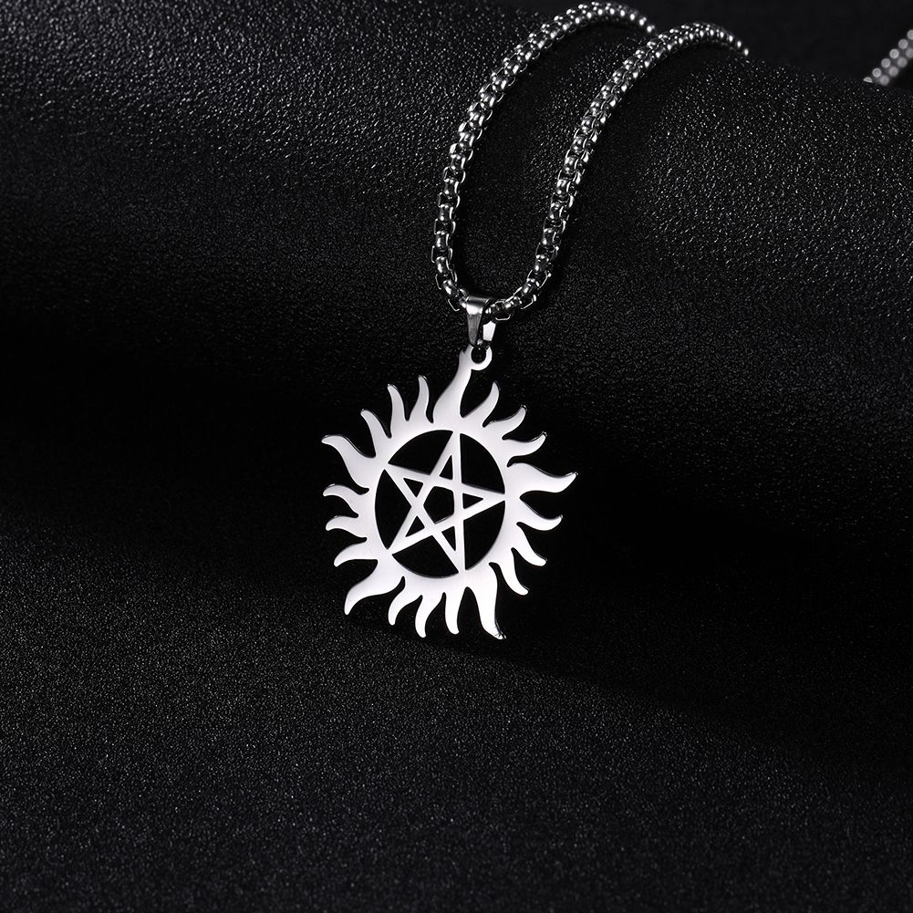 Sun Pentagram 58 centimetri