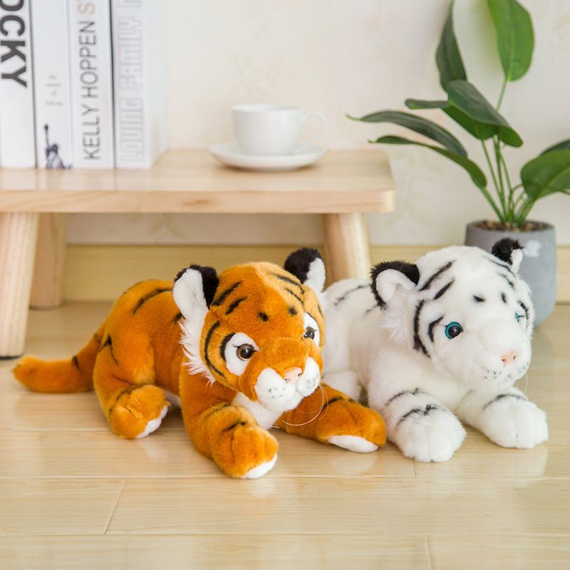 cute tiger stuffed animal