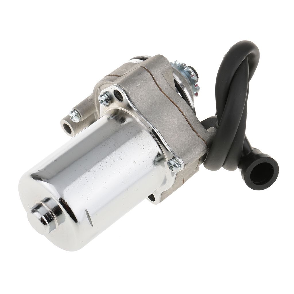 2020 Universal 50cc 110cc Electric Starter Motor For Motorcycle Scooter