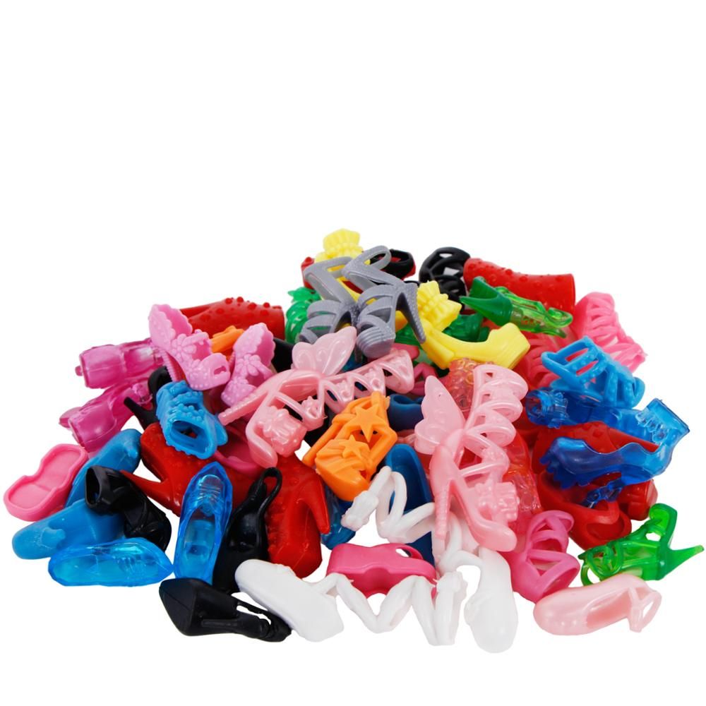 barbie doll shoes and accessories