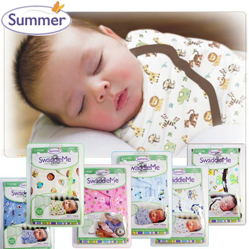 summer swaddle