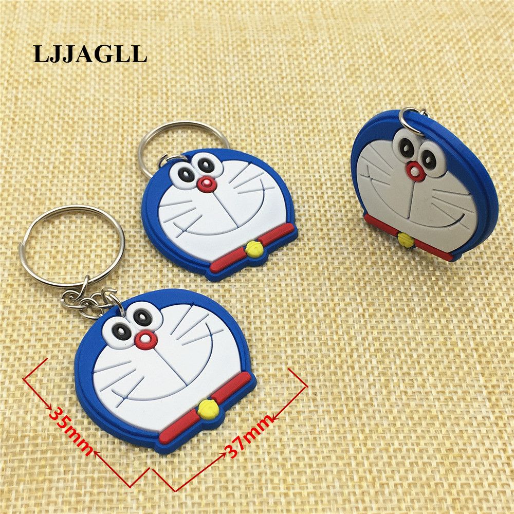 DORAEMON KEYRING LLAVERO