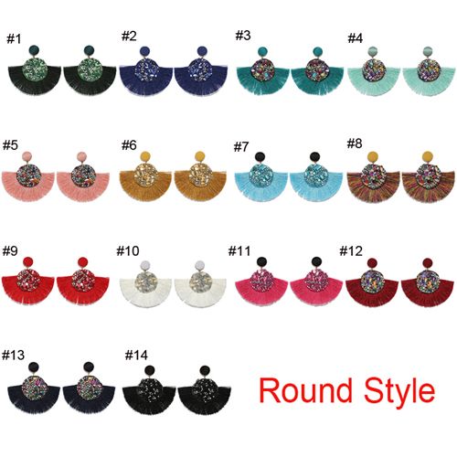 round style mixed