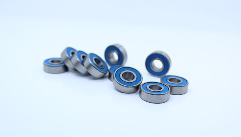 UK SELLER 696 2rs 6x15x5mm HIGH PERFORMANCE SEALED BEARING