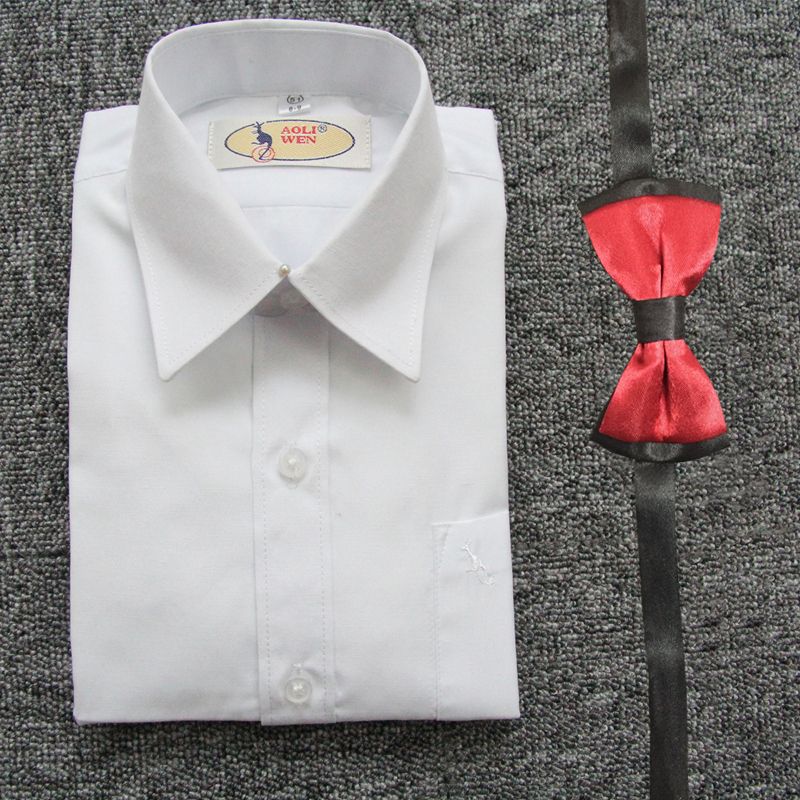 baby boy maroon dress shirt