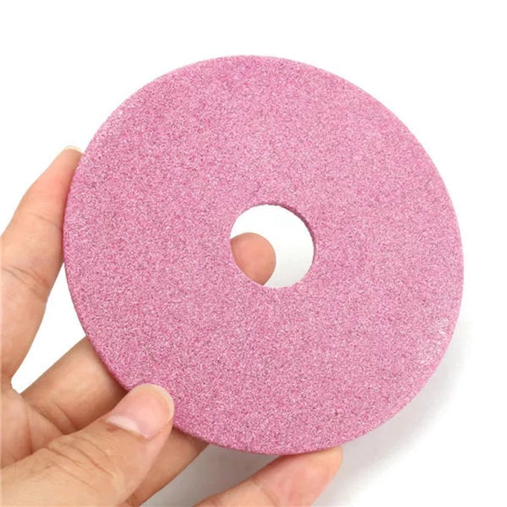 105x3.2mm Grinding Wheel Disc For Chain Saw Sharpener Grinder 325 and 3/8lp