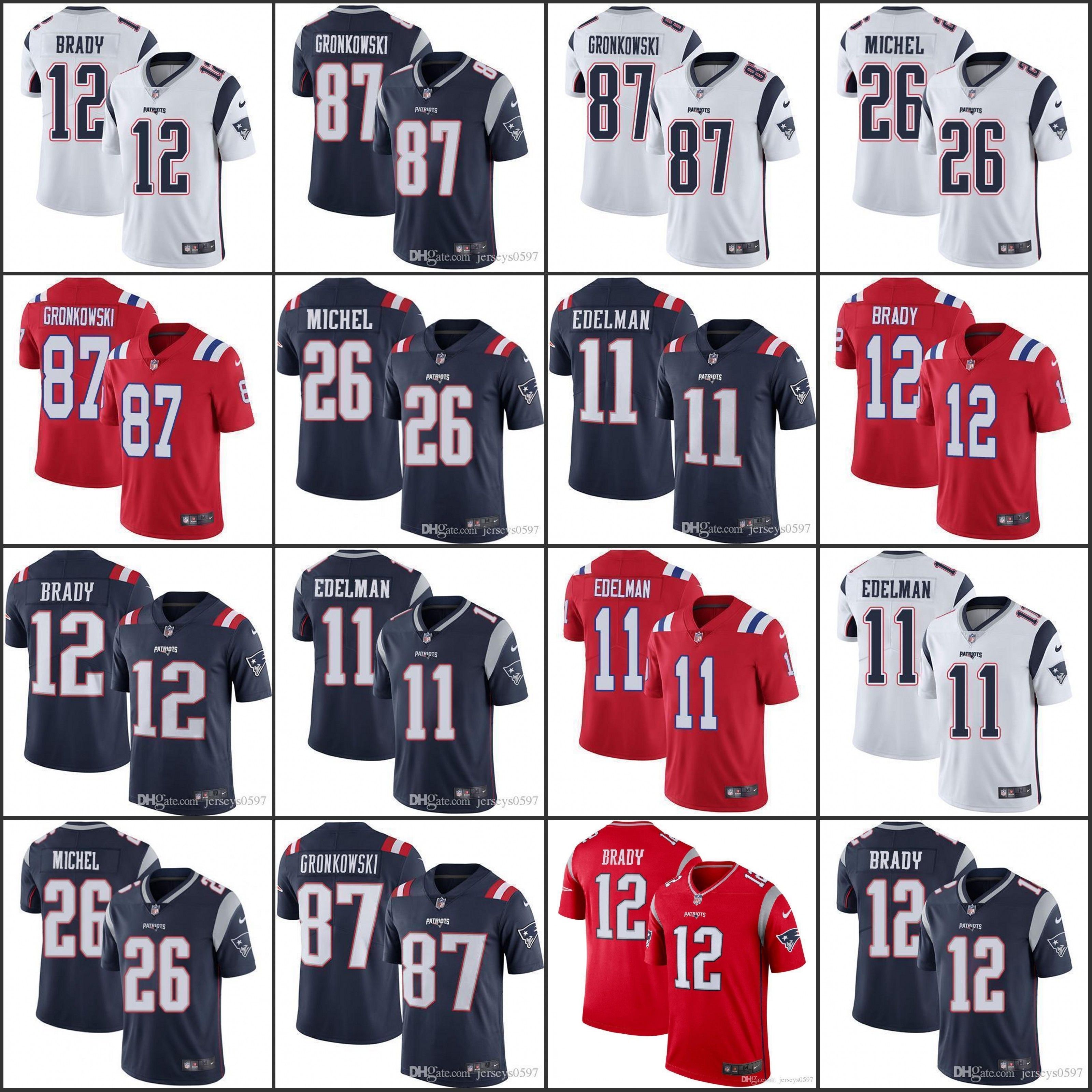 red edelman jersey youth