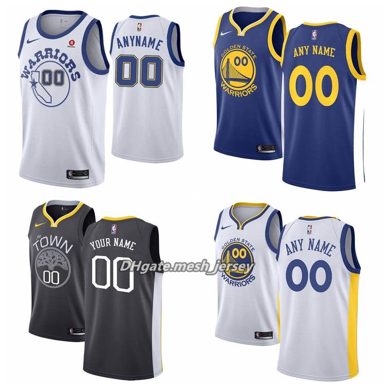 custom warriors shirt