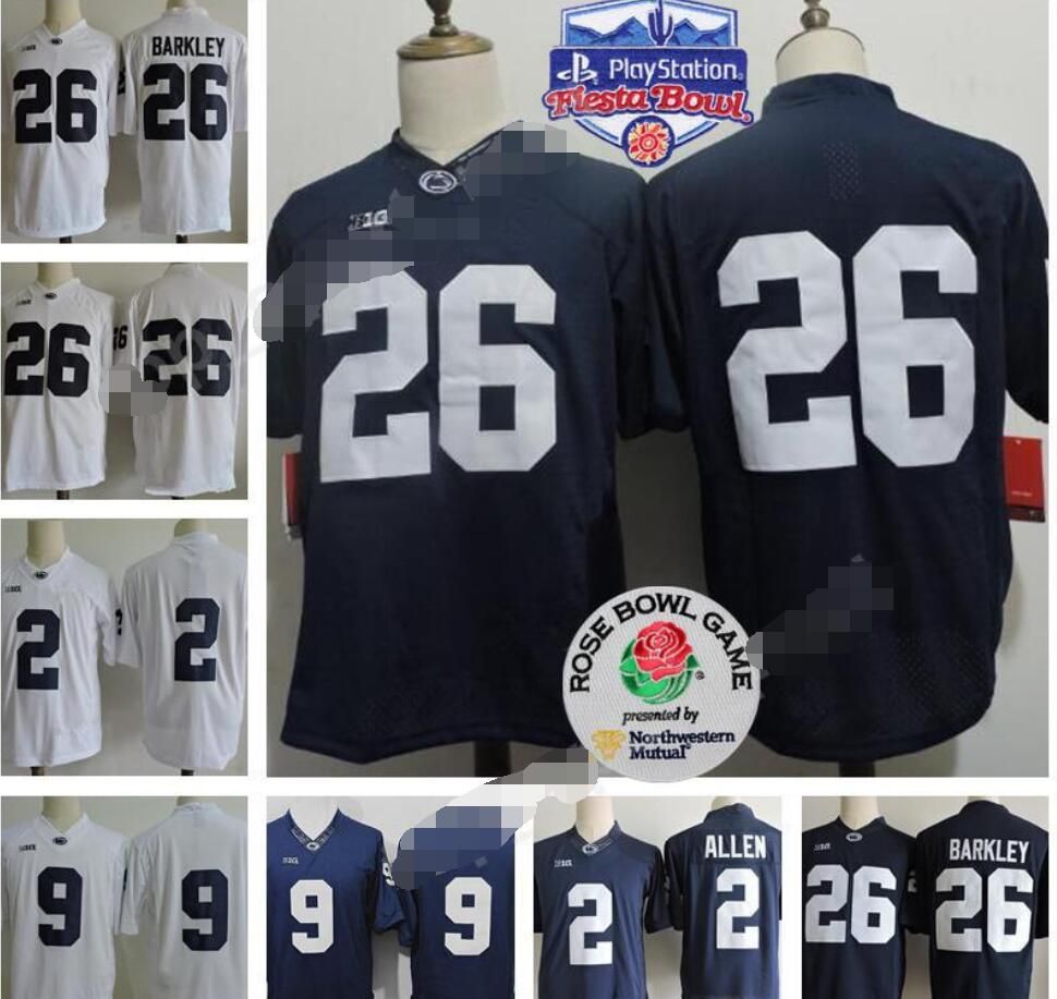 saquon barkley penn state jersey youth