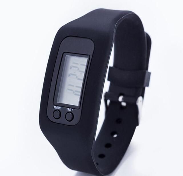 greasmart pedometer and smart watch